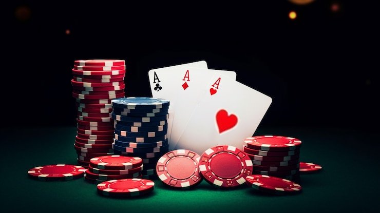 Dealer blackjack live di studio kasino langsing dengan fitur interaktif lengkap